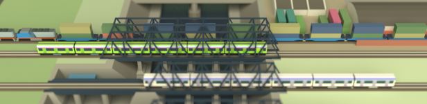 My Train Arrives