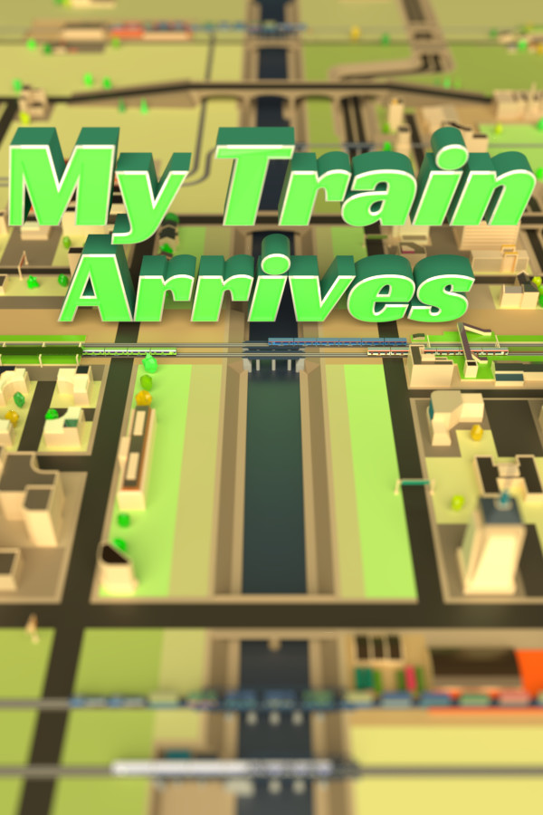 My Train Arrives for steam My Train Arrives for steam