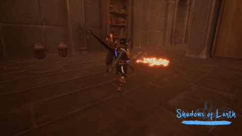 Shadows of Larth