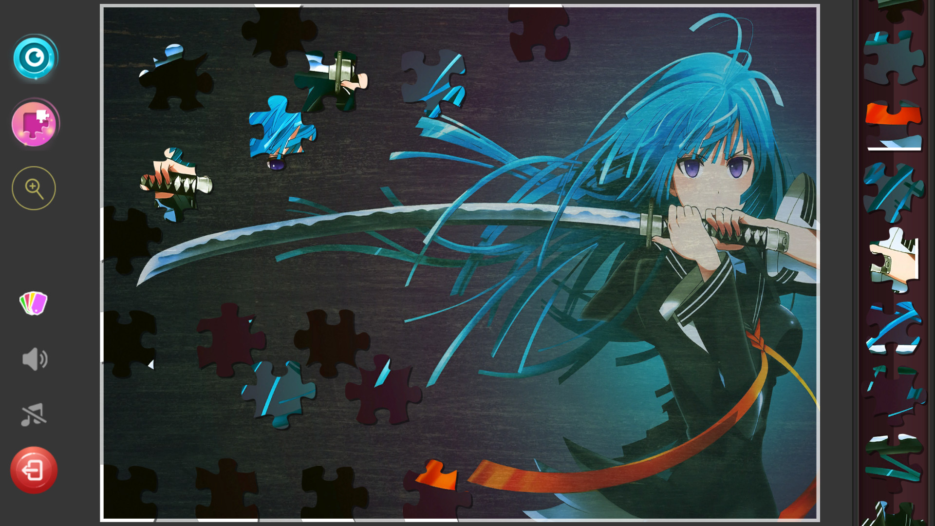 Save 80 on Anime Girls Jigsaw Puzzles on Steam