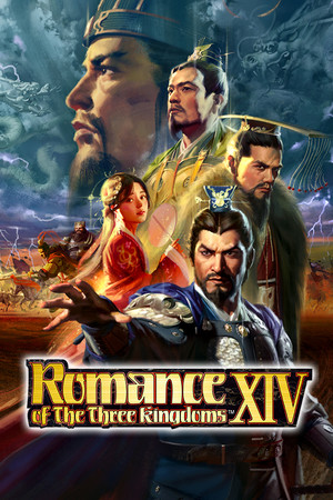 ROMANCE OF THE THREE KINGDOMS XIV English Demo