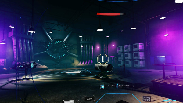 NEKROTRONIC VR game for windows Pc 1