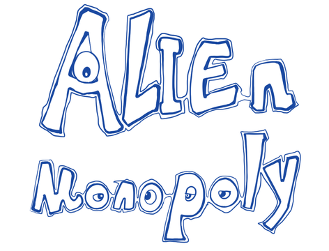 Alien Monopoly Logo