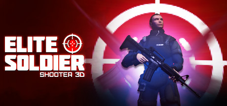 Elite Soldier: 3D Shooter cover art