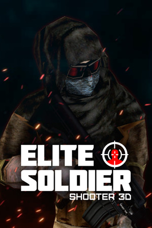 Elite Soldier: 3D Shooter poster image on Steam Backlog