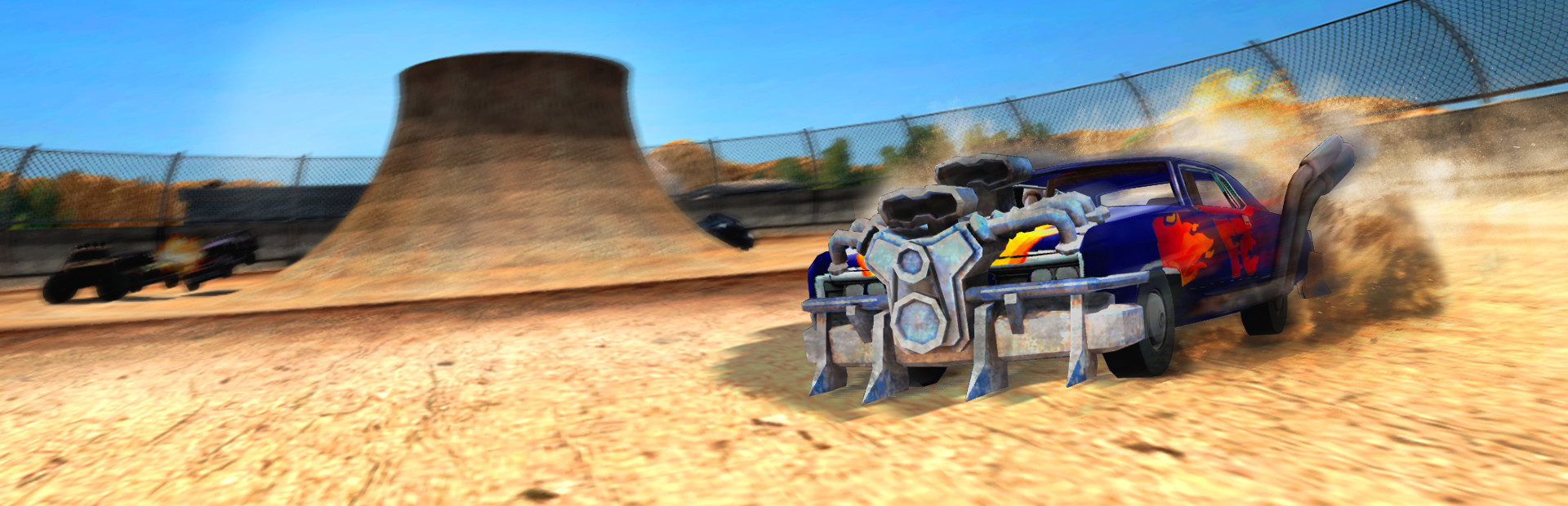 Derby: Extreme Racing