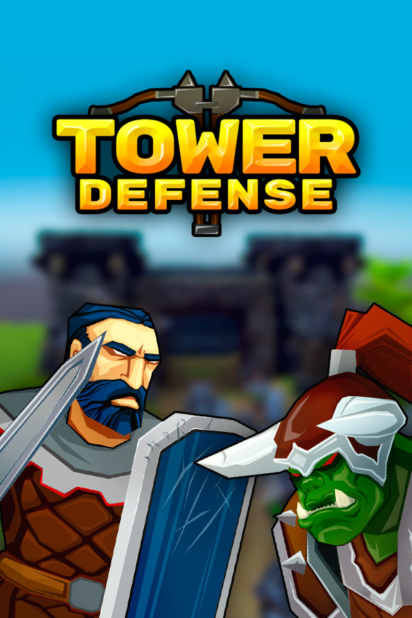 Steam portrait for Tower Defense: Defender of the Kingdom.