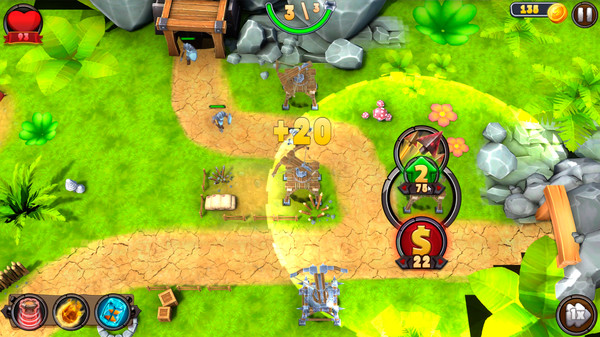 Tower Defense: Defender of the Kingdom game for windows Pc 1