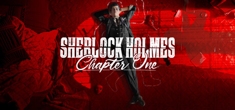 Sherlock Holmes Chapter One cover art