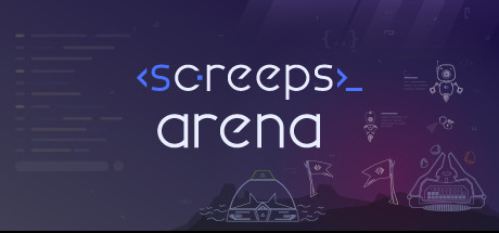 Screeps: Arena cover art