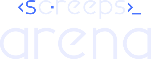 Screeps: Arena Logo