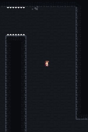 DOWN MEANS UP