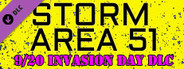 STORM AREA 51: 9/20 INVASION DAY DLC