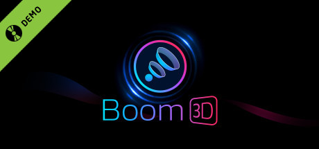 Boom 3D Mac Demo cover art
