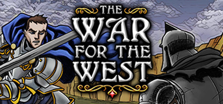 War for the West cover art