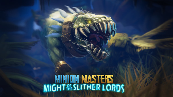 Скриншот из Minion Masters - Might of the Slither Lords