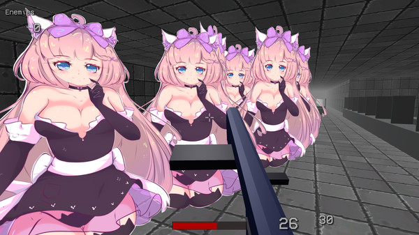 Kill the Hentai game for Linux 1