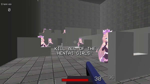 Kill the Hentai for linux