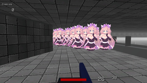 Kill the Hentai game for windows Pc 1