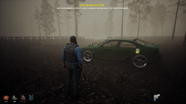 Invasion 2037for windows and Linux 1