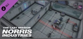 Spy Tactics - Norris Industries cover art