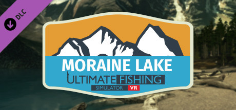 Ultimate Fishing Simulator VR - Moraine Lake DLC cover art
