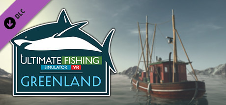 Ultimate Fishing Simulator VR - Greenland DLC cover art