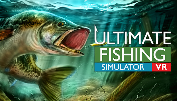 Ultimate Fishing Simulator Vr Dlc On Steam