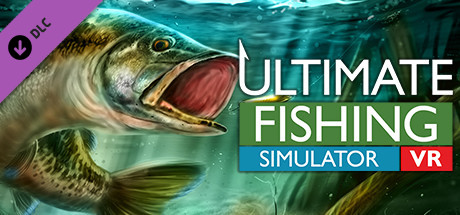 Ultimate Fishing Simulator - VR DLC cover art