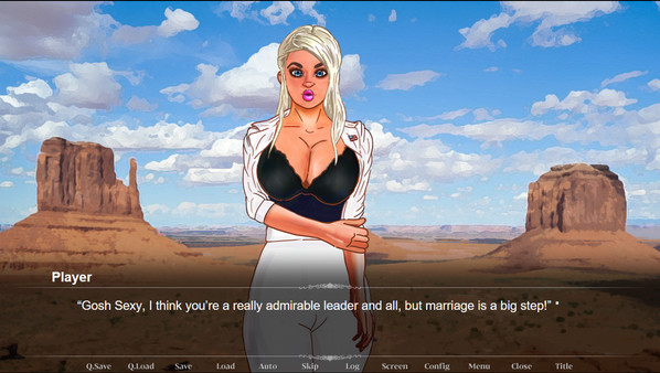 Sexy Presidentfor windows and Linux 1