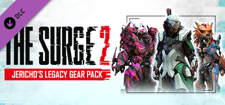 The Surge 2 - Jericho's Legacy Gear Pack cover art