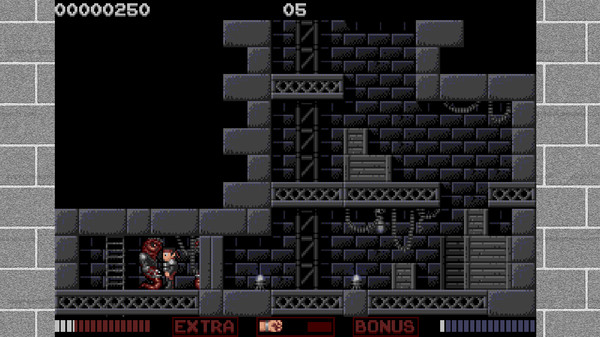 Switchblade game for Linux 1