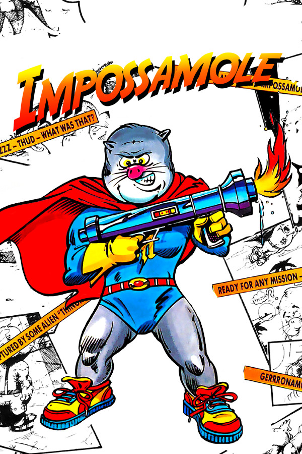 Impossamole for steam Impossamole for steam