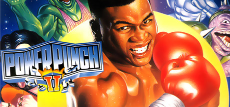 Power Punch II cover art