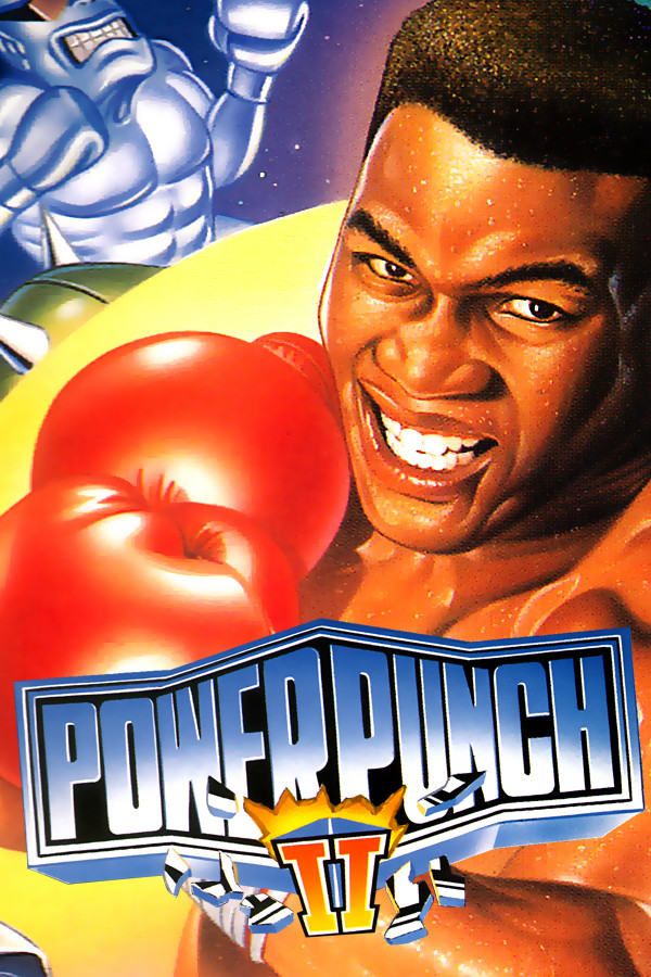 Power Punch II for steam