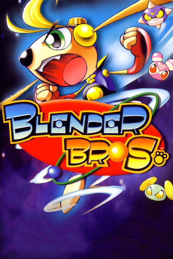 Blender Bros for steam Blender Bros for steam