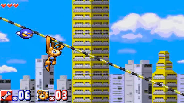 Blender Bros game for Linux 1