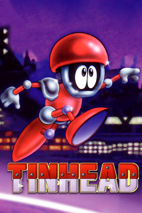 Tinhead for steam