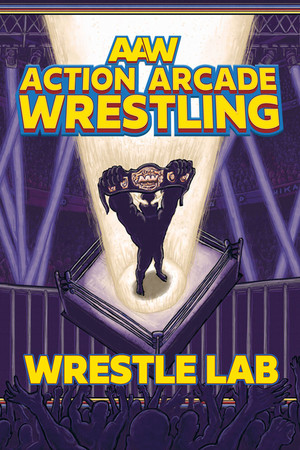 AAW Wrestle Lab poster image on Steam Backlog
