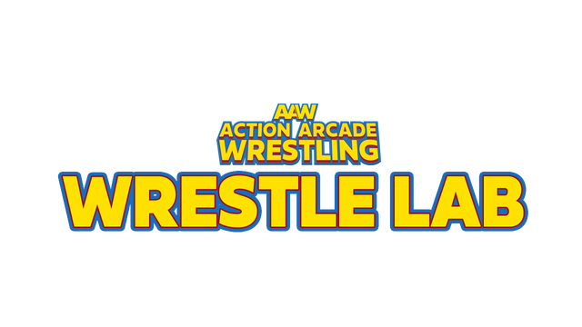 AAW Wrestle Lab Logo