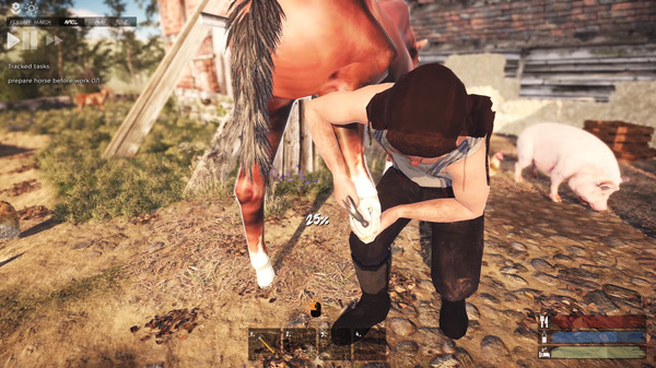 Farmer's Lifefor windows and Linux 1