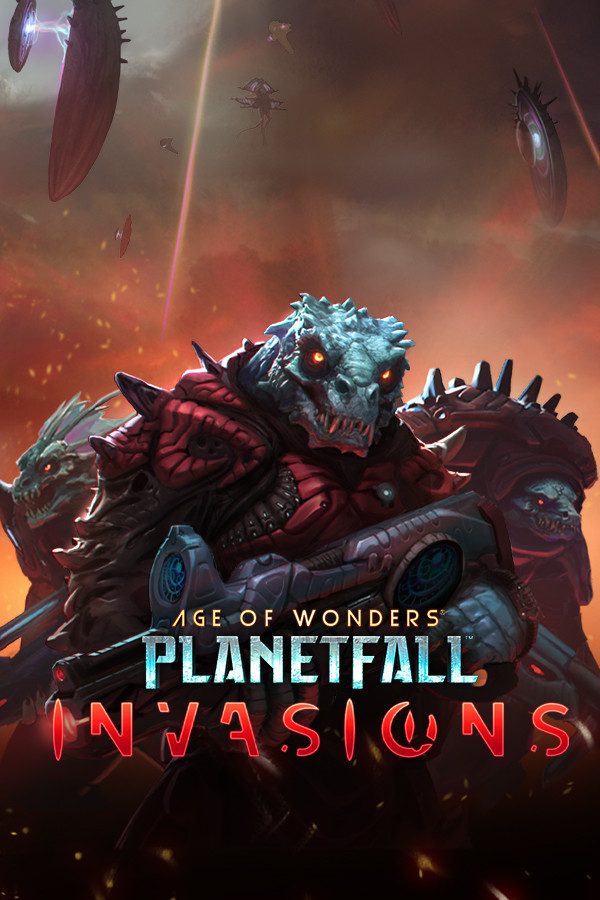 Age of Wonders: Planetfall - Invasions for steam