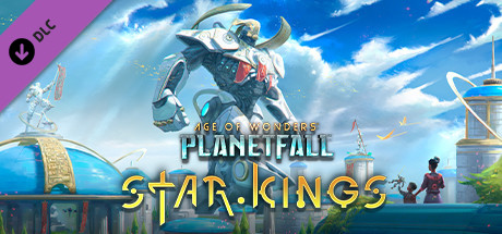 View Age of Wonders: Planetfall Expansion 3 on IsThereAnyDeal