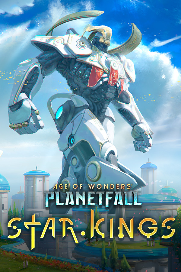 Age of Wonders: Planetfall - Star Kings for steam