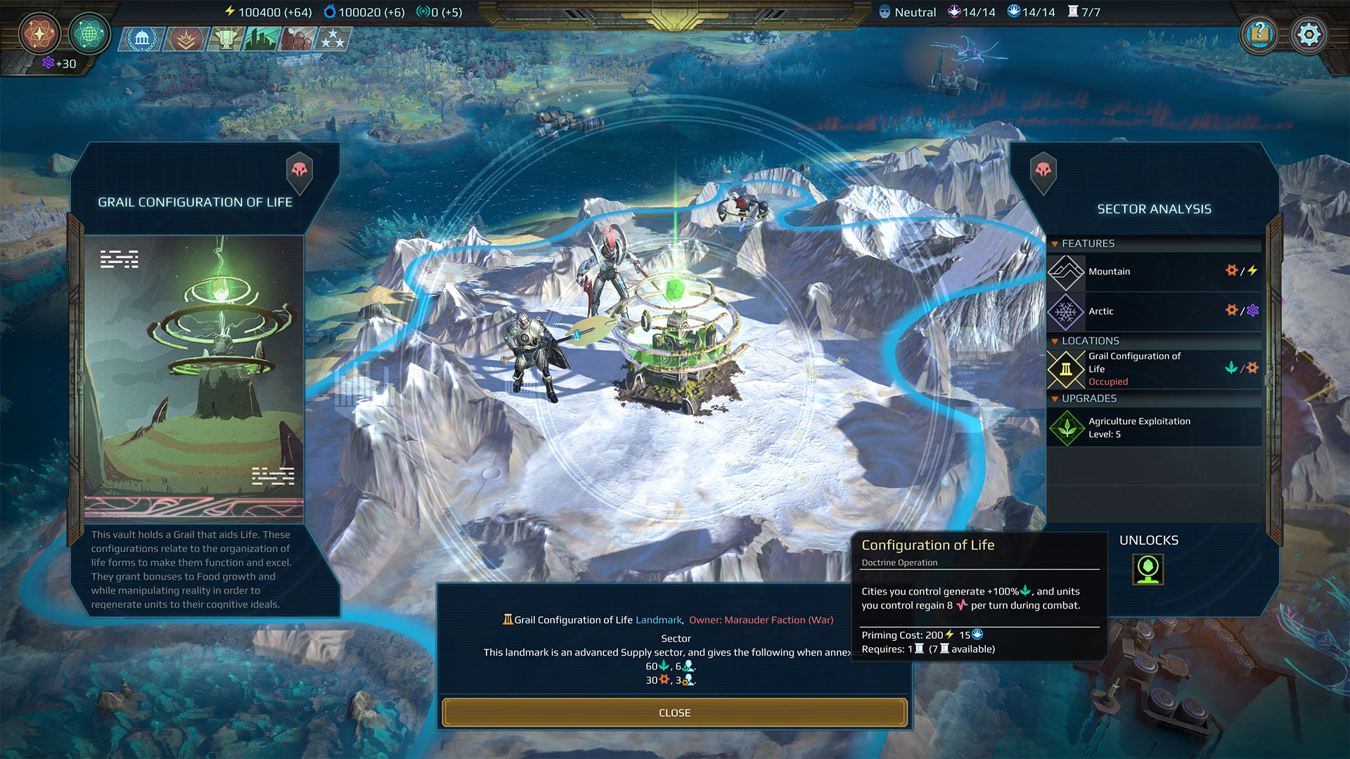 age of wonders: planetfall - star kings
