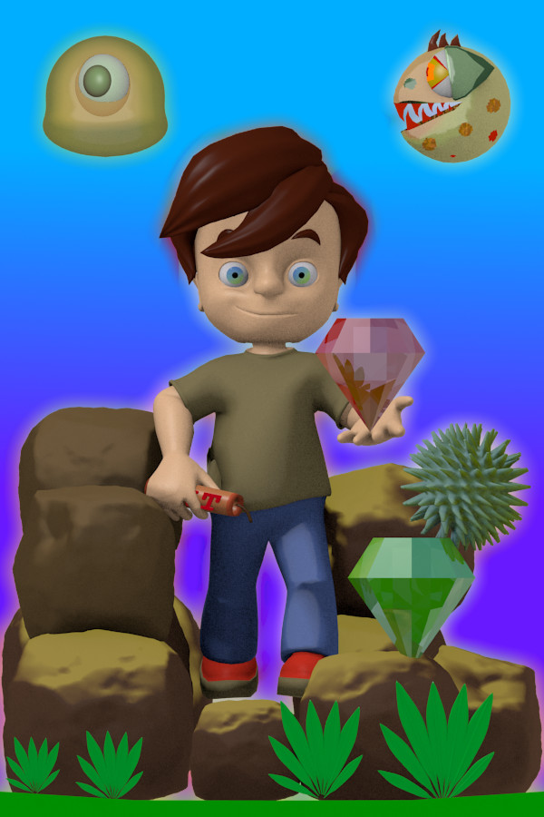 Gem Collector for steam Gem Collector for steam