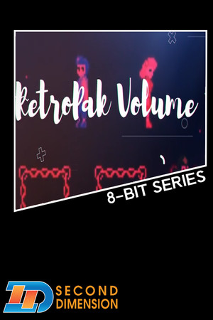 Second Dimension RetroPak Vol. 1