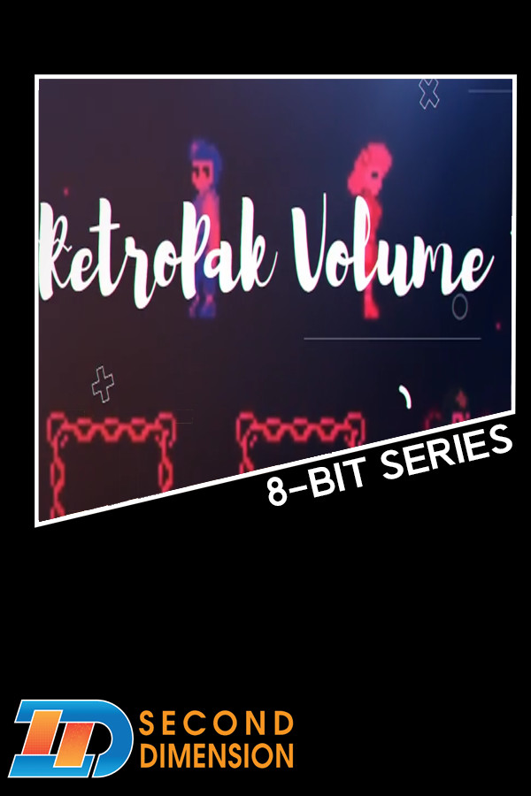 Second Dimension RetroPak Vol. 1 for steam Second Dimension RetroPak Vol. 1 for steam