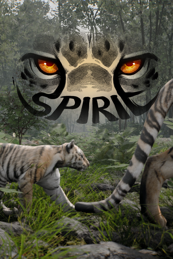 Steam portrait for Spirit.