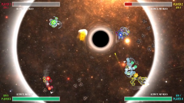 Merge game for Linux 1